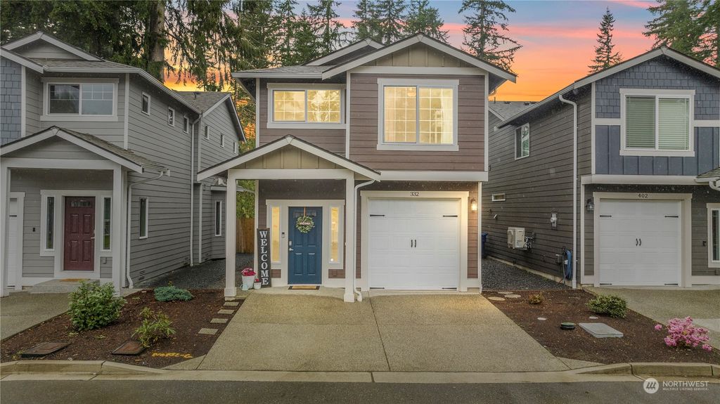 Photo of 332 Raybird Avenue, Granite Falls, WA 98252 (MLS # 2067064)