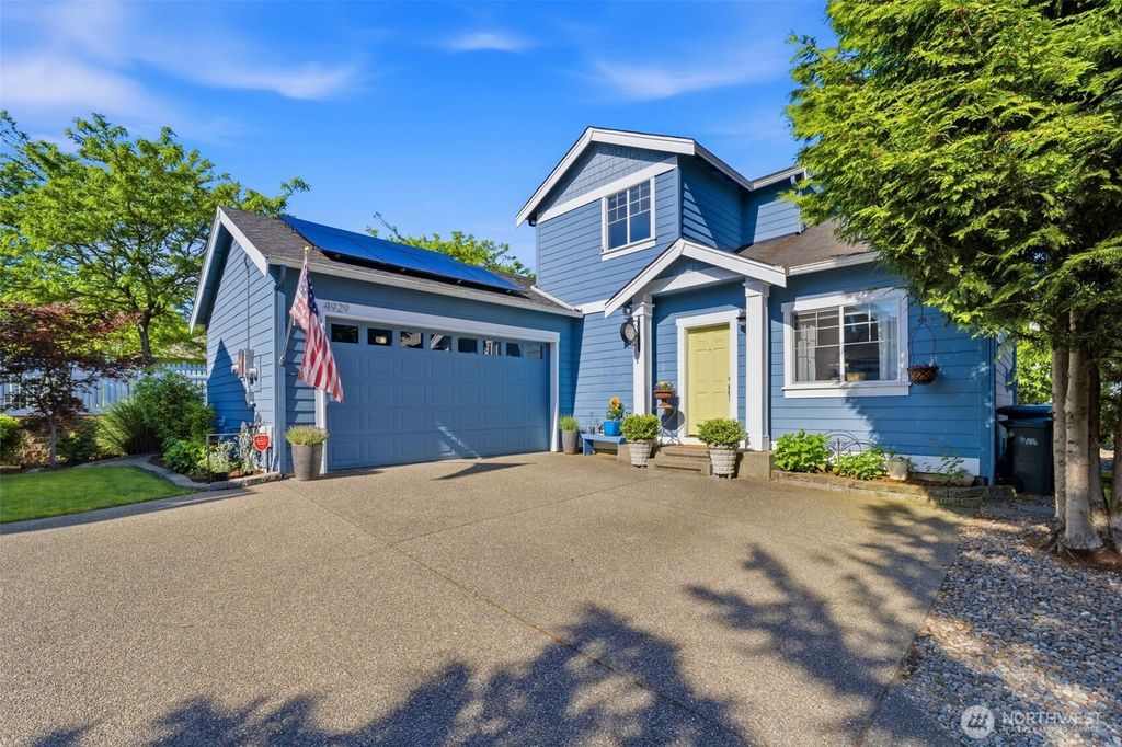 Photo of 4929 Baltic Street, Gig Harbor, WA 98332 (MLS # 2529114)