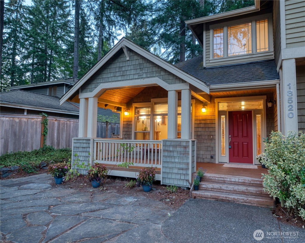 Photo of 18520 26th Avenue NE, Lake Forest Park, WA 98155 (MLS # 2575778)