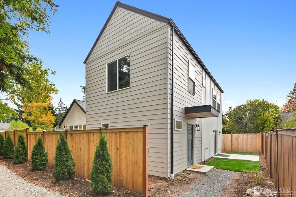 Photo of 13007 1st Avenue NE, Seattle, WA 98125 (MLS # 2529089)