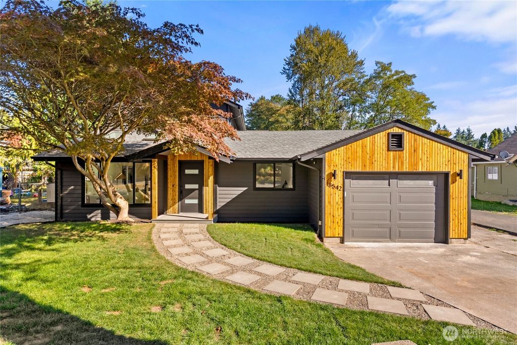 Photo of 18542 Stone Avenue N, Shoreline, WA 98133 (MLS # 2442736)