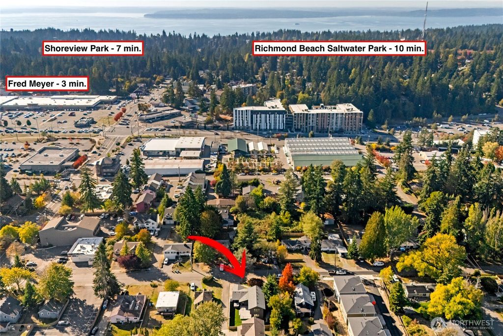 Photo of 18542 Stone Avenue N, Shoreline, WA 98133 (MLS # 2442736)