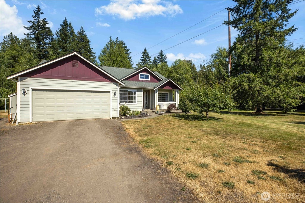 Photo of 20877 Stottlemeyer Road NE, Poulsbo, WA 98370 (MLS # 2555674)