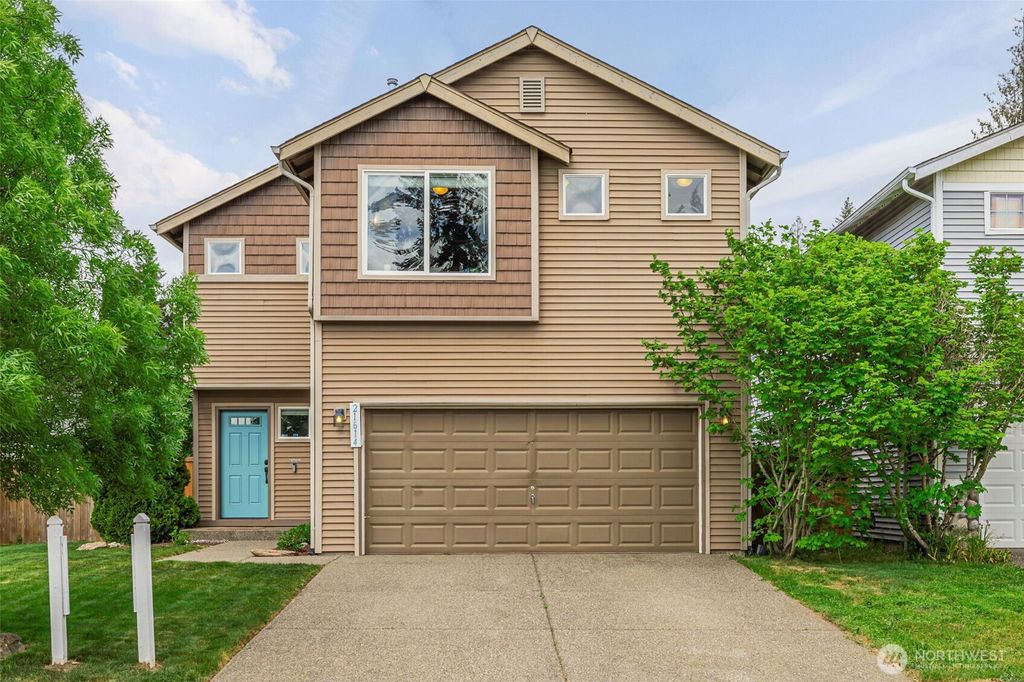 Photo of 21614 SE 297th Street, Kent, WA 98042 (MLS # 2524109)