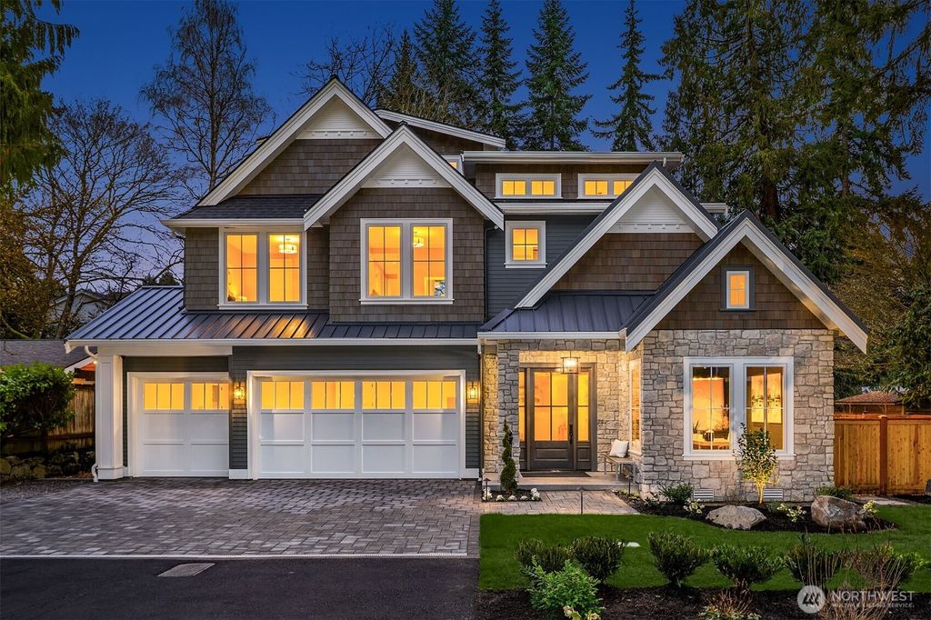 Photo of 10911 SE 26th Street, Bellevue, WA 98004 (MLS # 2482651)