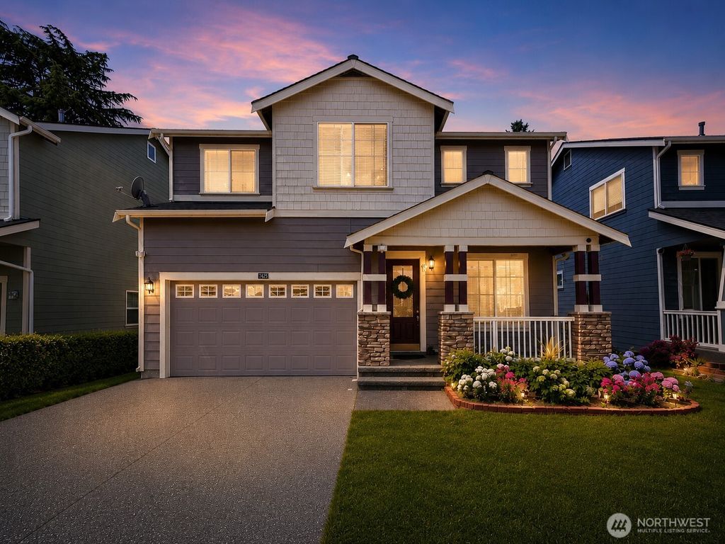 Photo of 17749 110th Place SE, Renton, WA 98055 (MLS # 2521852)
