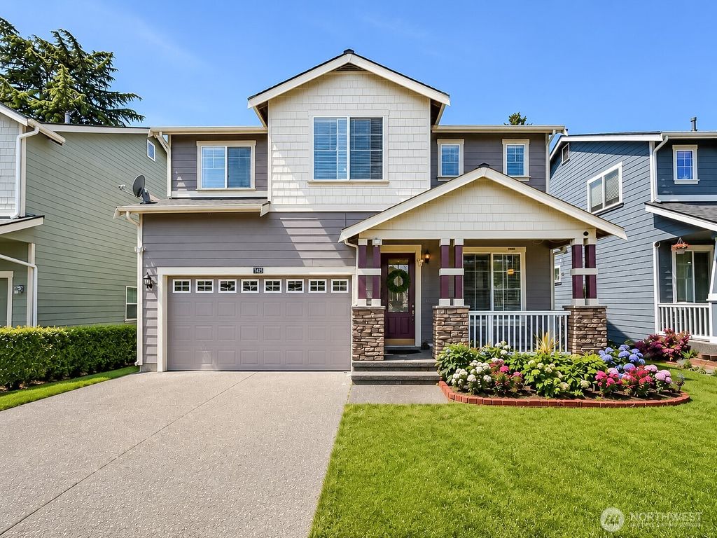 Photo of 17749 110th Place SE, Renton, WA 98055 (MLS # 2521852)
