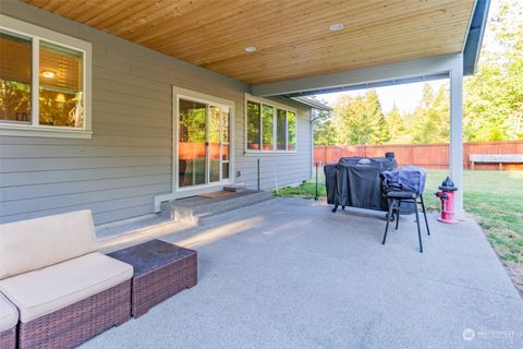 A home in Yelm