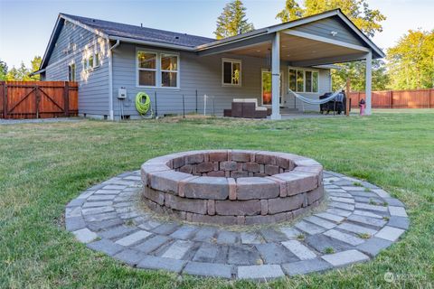 A home in Yelm