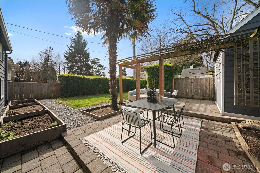 Photo of 8847 36th Avenue SW, Seattle, WA 98126 (MLS # 2334229)