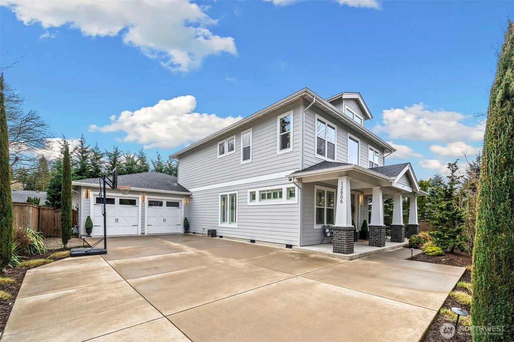 Photo of 12806 NW 40th Avenue, Vancouver, WA 98685 (MLS # 2487833)