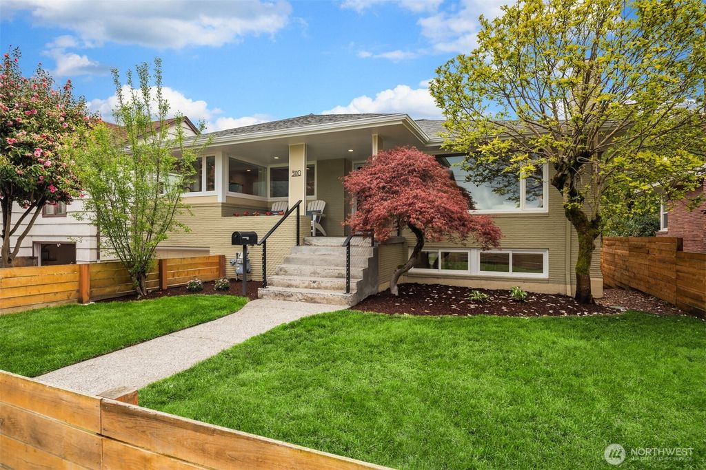 Photo of 3110 12th Avenue S, Seattle, WA 98144 (MLS # 2507695)