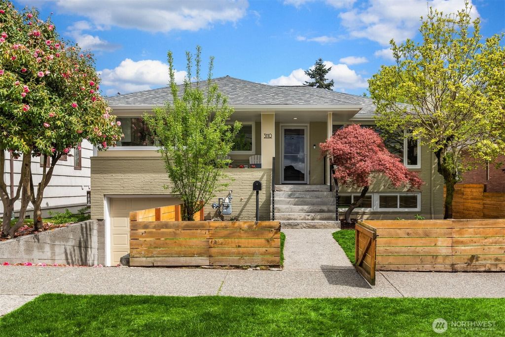 Photo of 3110 12th Avenue S, Seattle, WA 98144 (MLS # 2507695)