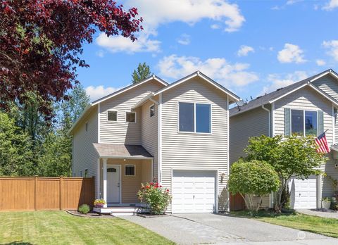 A home in Lake Stevens