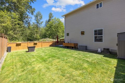 A home in Lake Stevens