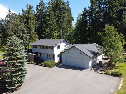 A home in Port Angeles