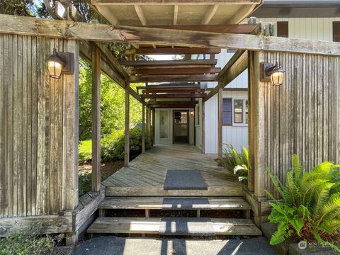 A home in Port Angeles