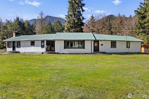 Photo of 171 Baker Road, Randle, WA 98377 (MLS # 2526708)