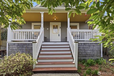 Photo of 7729 18th Avenue SW, Seattle, WA 98106 (MLS # 2483511)
