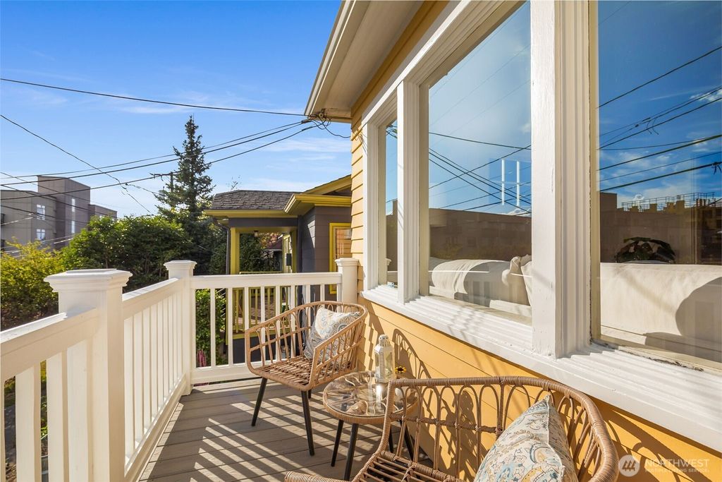 Photo of 1022 NE 69th Street, Seattle, WA 98115 (MLS # 2441118)