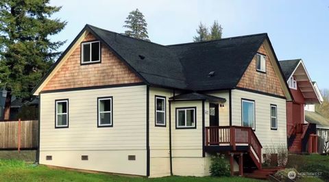 402 Burleigh Aberdeen WA 98520