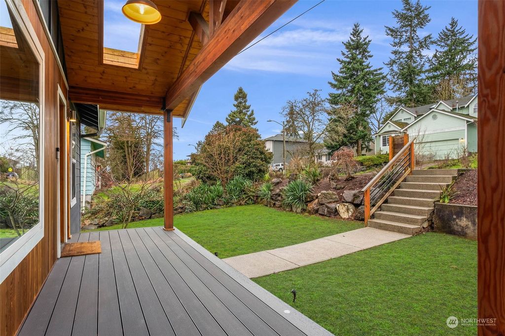 Photo of 8102 29th Avenue SW, Seattle, WA 98126 (MLS # 2197514)