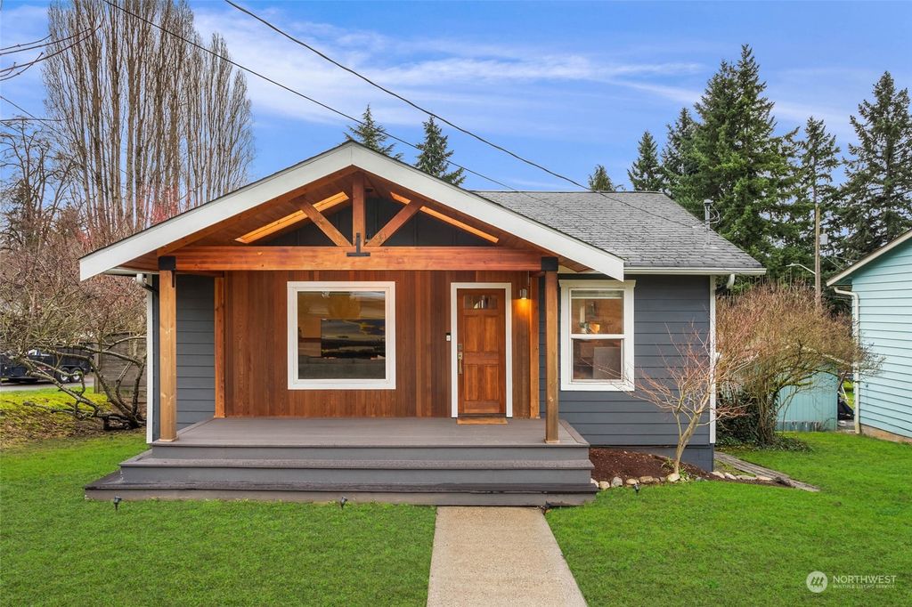 Photo of 8102 29th Avenue SW, Seattle, WA 98126 (MLS # 2197514)