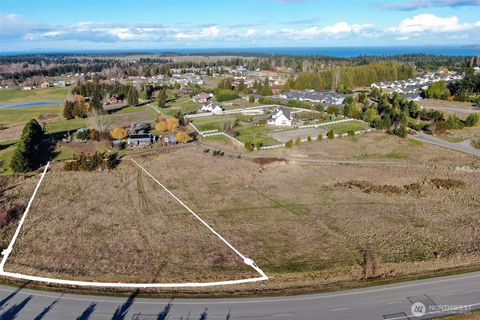 Photo of 0 NKA Washington Harbor Loop, Sequim, WA 98382 (MLS # 2485039)