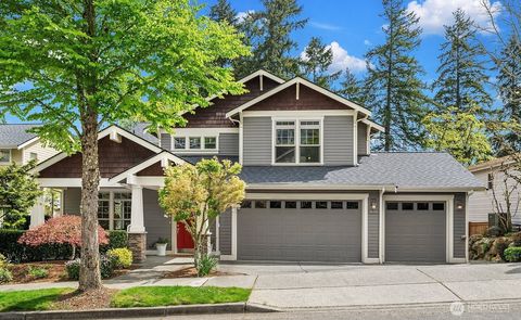 Photo of 436 Wilderness Peak Drive NW, Issaquah, WA 98027 (MLS # 2467553)