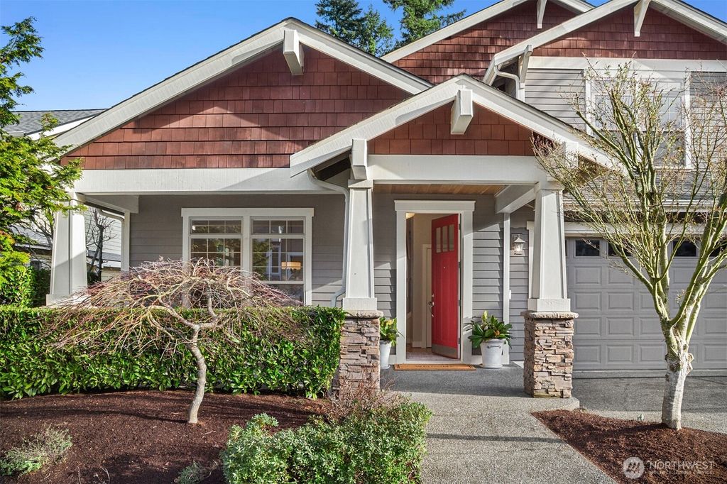 Photo of 436 Wilderness Peak Drive NW, Issaquah, WA 98027 (MLS # 2467553)