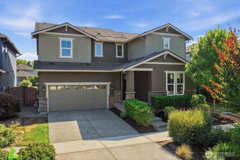 Photo of 353 Zemp Way NE, North Bend, WA 98045 (MLS # 2570639)