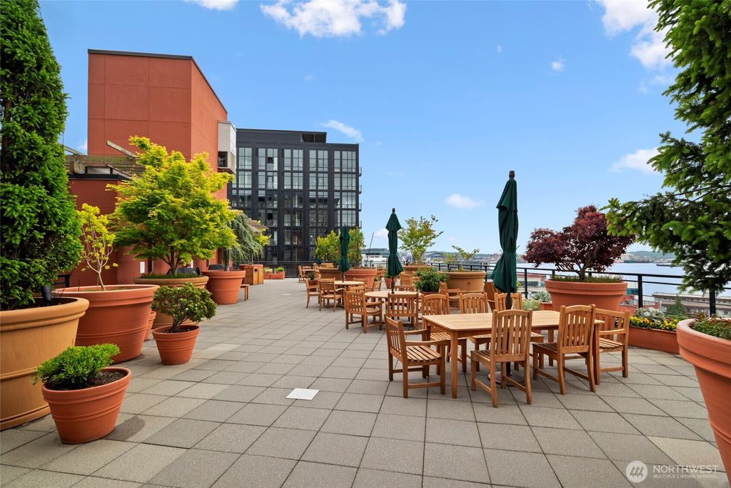 Photo of 2607 Western Avenue #202, Seattle, WA 98121 (MLS # 2409258)