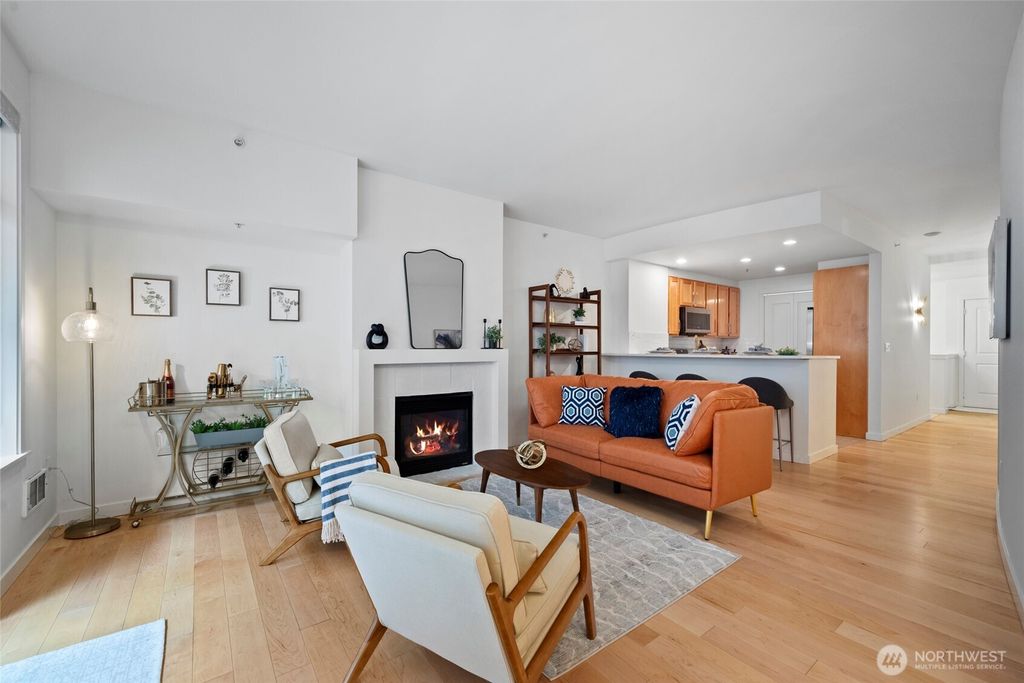 Photo of 2607 Western Avenue #202, Seattle, WA 98121 (MLS # 2409258)