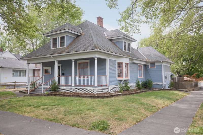 502 S 1st Ave