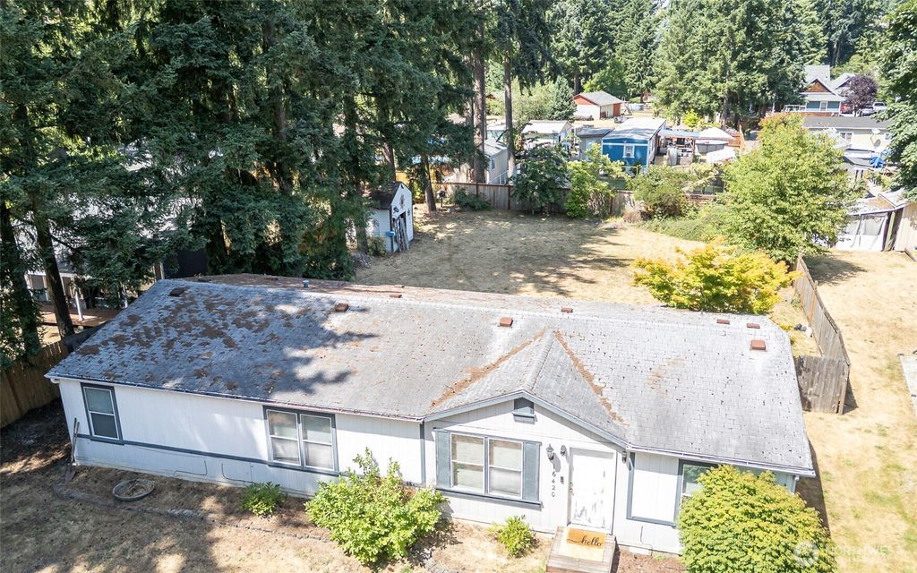 Photo of 16420 SE 269th Street SE, Covington, WA 98042 (MLS # 2401910)