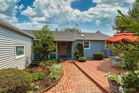 Photo of 1929 School Avenue, Walla Walla, WA 99362 (MLS # 2559656)