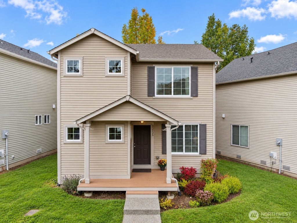 Photo of 33726 SE Tibbits Street, Snoqualmie, WA 98065 (MLS # 2592492)