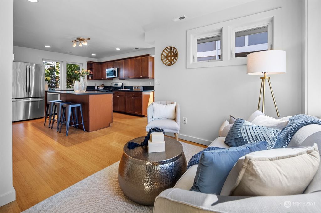 Photo of 1409 N Northgate Way #B, Seattle, WA 98133 (MLS # 2237195)