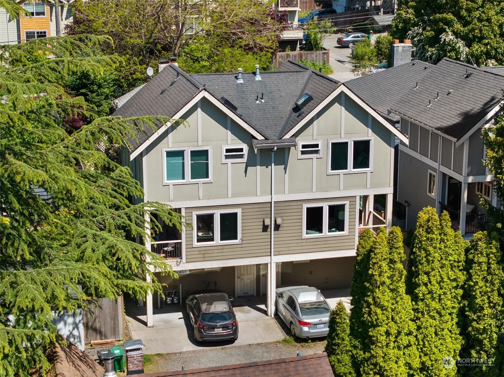 Photo of 1409 N Northgate Way #B, Seattle, WA 98133 (MLS # 2237195)