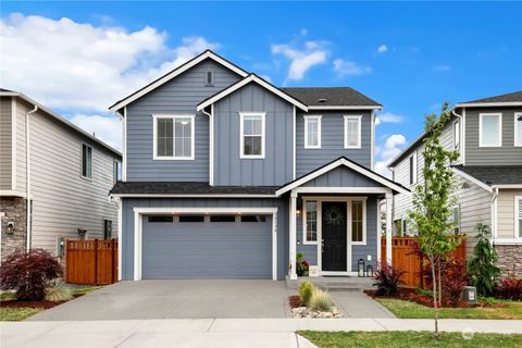 A home in Bonney Lake