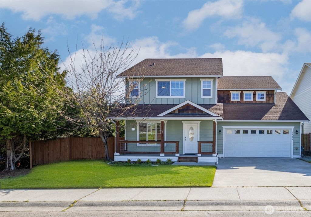 Photo of 1804 SW Olive Street, Oak Harbor, WA 98277 (MLS # 2506079)