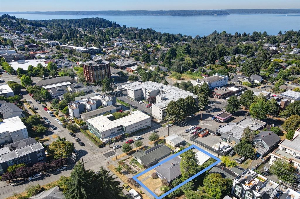 Photo of 6051 42nd Avenue SW, Seattle, WA 98136 (MLS # 1999595)