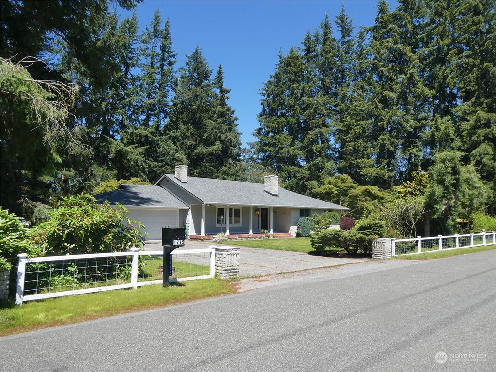 Photo of 1715 188th Street NE, Arlington, WA 98223 (MLS # 2029917)