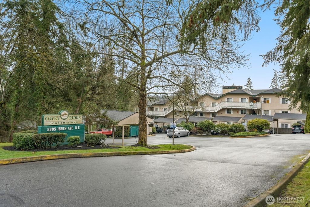Photo of 8805 166th Avenue NE #102, Redmond, WA 98052 (MLS # 2330741)