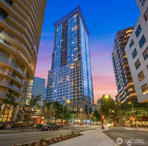Photo of 737 Olive Way #2600, Seattle, WA 98101 (MLS # 2541239)