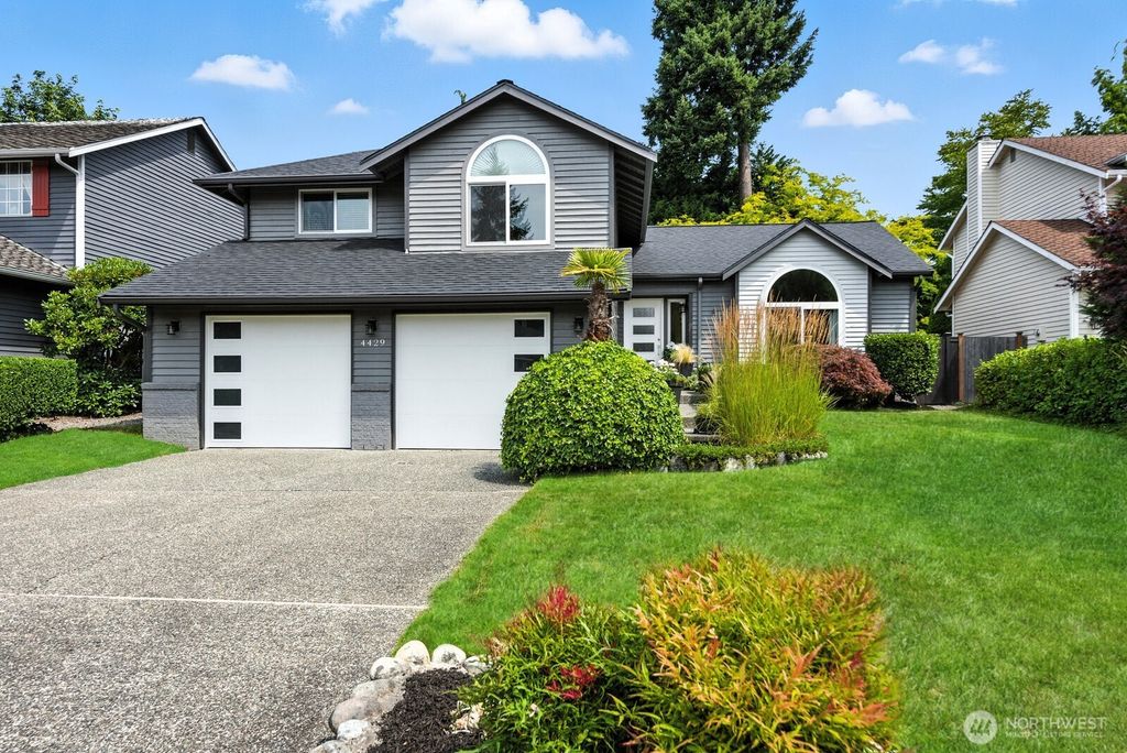 Photo of 4429 143rd Place SW, Lynnwood, WA 98087 (MLS # 2415159)