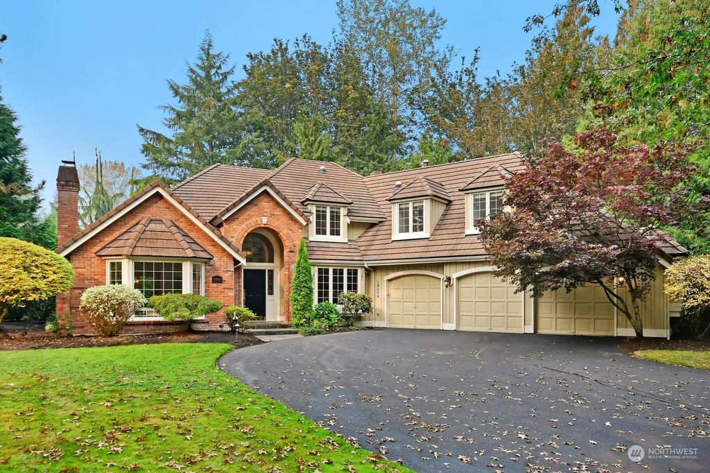 Photo of 19854 NE 128th Court, Woodinville, WA 98077 (MLS # 2008234)