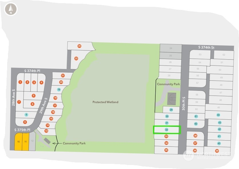 37549 30th Place S Lot32