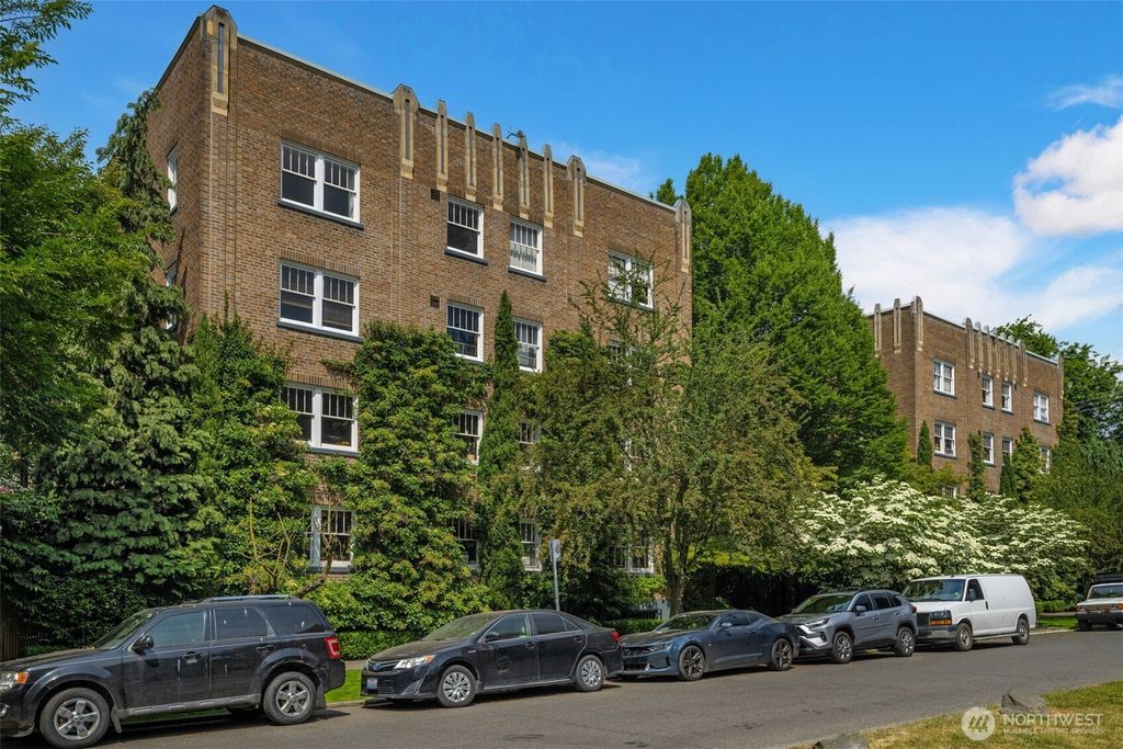 Photo of 1631 16th Avenue #114, Seattle, WA 98122 (MLS # 2394099)