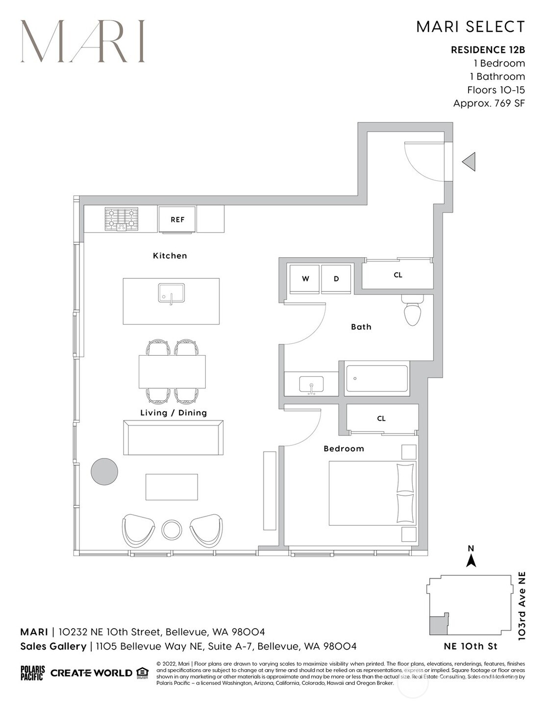 10232 NE 10th Street 1212